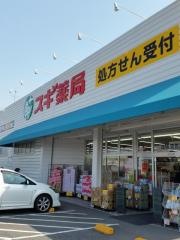 スギ薬局　高横須賀店