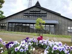 高島市立今津図書館