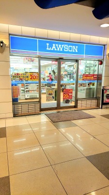 マーケットピア ローソン りんくうパピリオ店 泉佐野市りんくう往来北