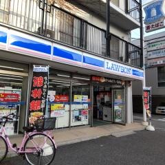 ローソン　武庫川学院前店