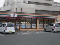 セブンイレブン　福岡姪浜駅西店