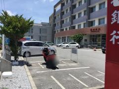 琉球銀行那覇新都心支店