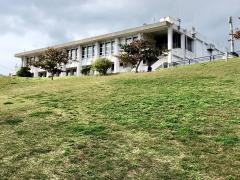 南城市知念体育館