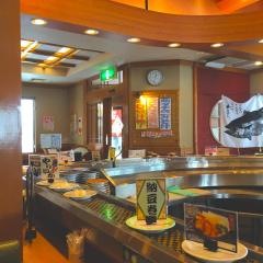 グルメ回転寿司函太郎上磯店