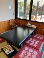 高原の風