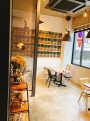 ＹＲ・ＣＡＦＥｂｙ恵比寿楽園テーブル