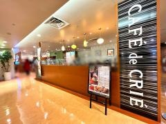 カフェ・ド・クリエ　プラスグランデュオ蒲田店