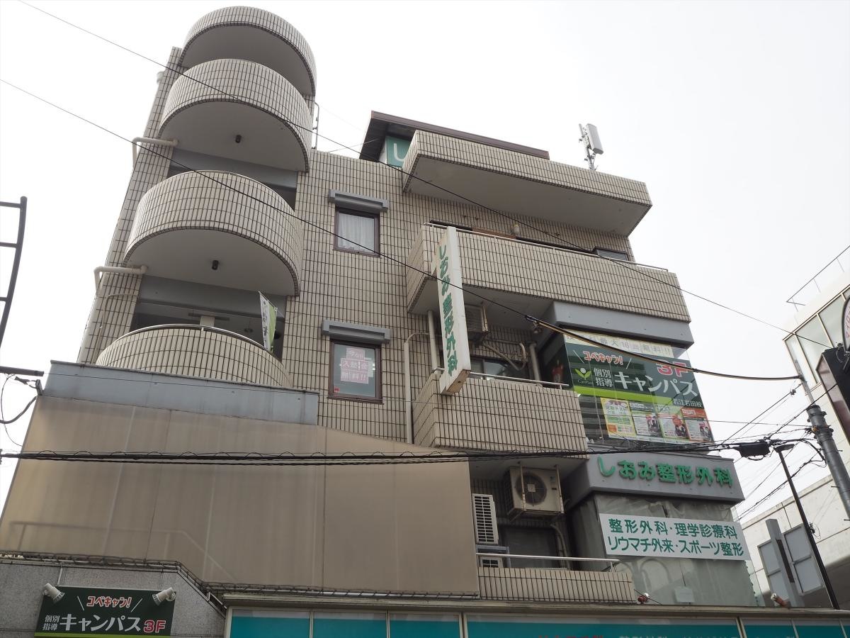 施設外観