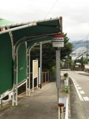 「ひばりが丘西口」バス停留所