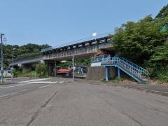 崎守駅