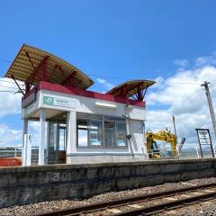 羽前金沢駅