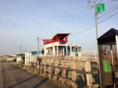 羽前金沢駅