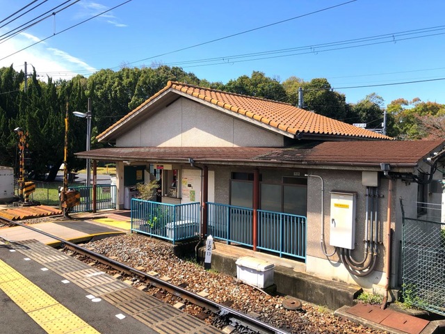広野ゴルフ場前駅