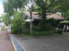蕎麦処「水車茶屋」