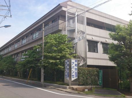 アバンセ 施設外観