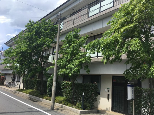 アバンセ 施設外観
