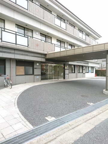 アバンセ 施設外観