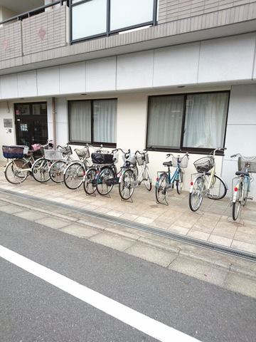 アバンセ 施設外観