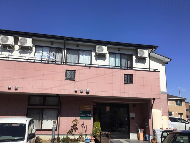 へいあん小和田 施設外観