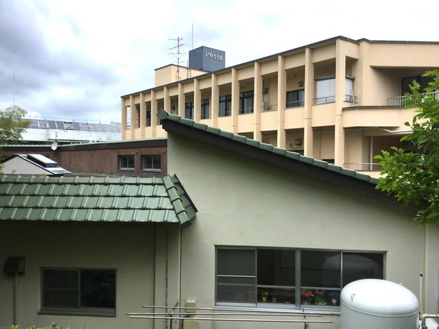 いわさき荘 施設外観