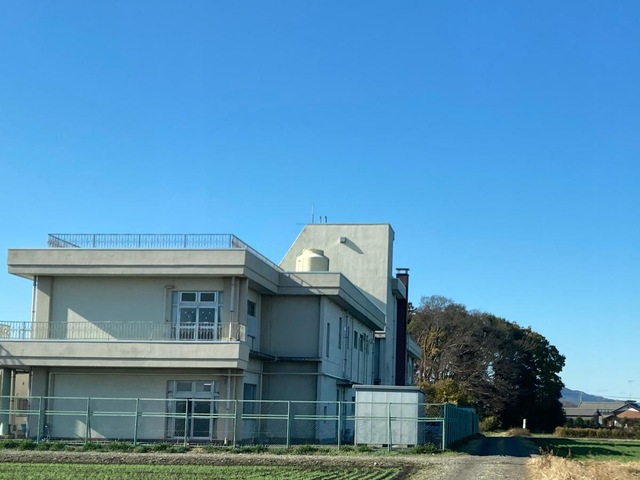 富士見荘 施設外観