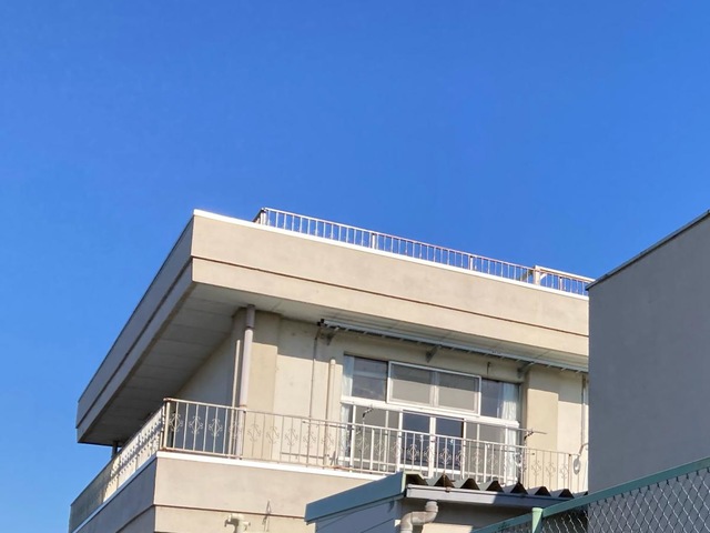 富士見荘 施設外観