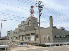 福井放送　本社