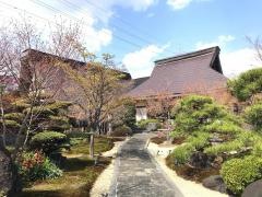 合掌レストラン大蔵