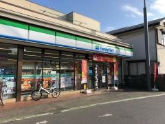 ファミリーマート　松戸橋店