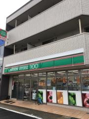 ローソンストア100　名鉄喜多山駅前店