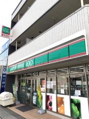 ローソンストア100　名鉄喜多山駅前店