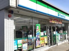 ファミリーマート　倉敷鶴新田店