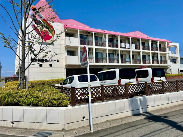 特別養護老人ホーム信竜 施設外観