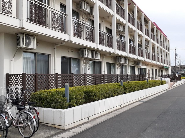 特別養護老人ホーム信竜 施設外観