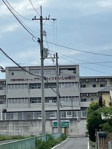 グランドライフ　あいじゅ新川 施設外観