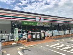 セブンイレブン　東庄笹川店