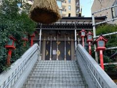 十番稲荷神社