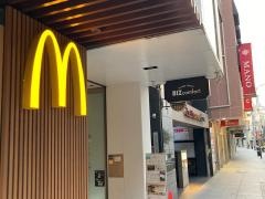 マクドナルド　横浜元町店
