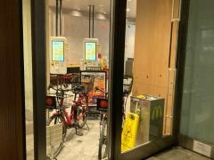 マクドナルド　横浜元町店