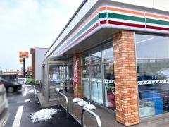 セブンイレブン　青森石江高間店