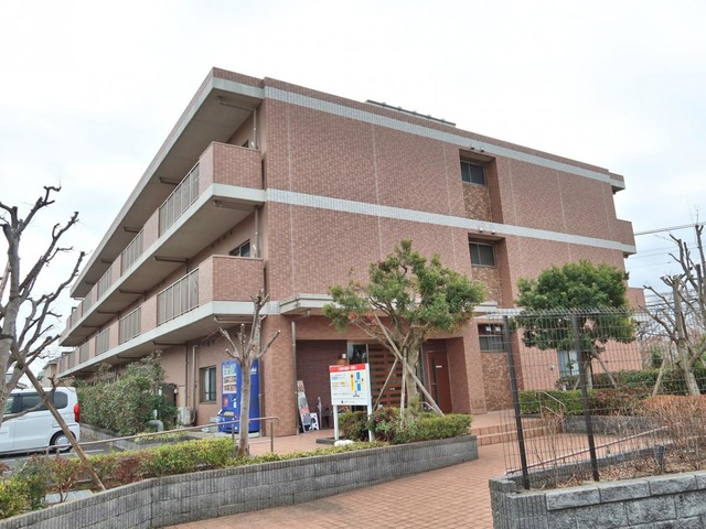 そんぽの家　城山 施設外観