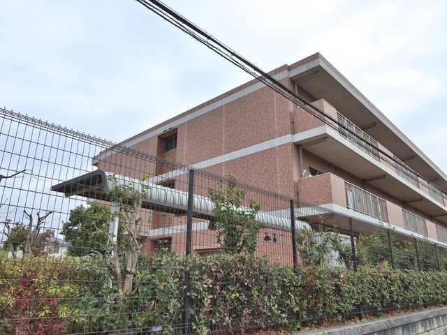 そんぽの家　城山 施設外観