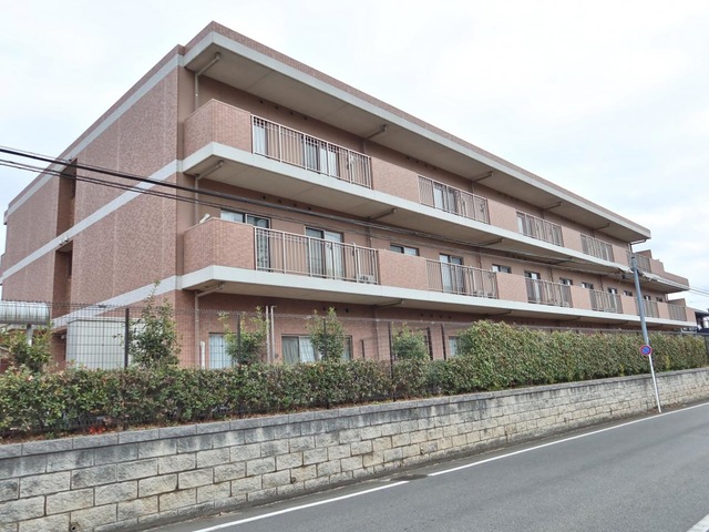 そんぽの家　城山 施設外観