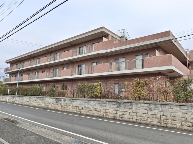 そんぽの家　城山 施設外観