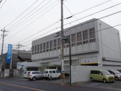 足利銀行佐野支店