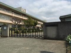 桐生市立西小学校