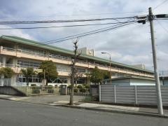 桐生市立西小学校