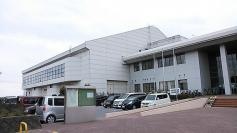我孫子市民体育館