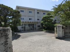 伊勢原市立山王中学校
