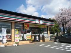セブンイレブン　秦野平沢南店